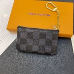 Black Damier 