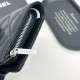 Chanel Black Quilted Leather Luxury Card Holder – Silver-toned CC Logo (7+ Card Slots & Zip Pocket)
