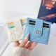Dior Cannage Quilted Leather Foldable Luxury Card Holder - Gold CD Logo