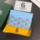 Goyard Saint-Sulpice 5 Card Slots Card Holder - Y-Monogram