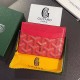 Goyard Saint-Sulpice 5 Card Slots Card Holder - Y-Monogram