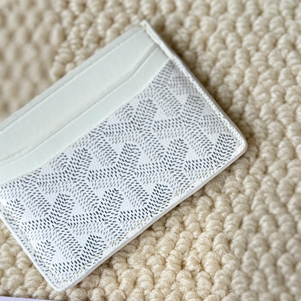 Goyard Saint-Sulpice 5 Card Slots Card Holder - Y-Monogram
