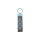 Louis Vuitton Silver-toned Ring Keychain - Monogram & Damier Patterns