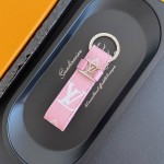 Pink big Monogram 