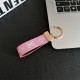 Louis Vuitton Luxury Keychain - Monogram & Damier Leather with Gold-Tone Hardware