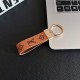 Louis Vuitton Luxury Keychain - Monogram & Damier Leather with Gold-Tone Hardware