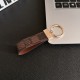 Louis Vuitton Luxury Keychain - Monogram & Damier Leather with Gold-Tone Hardware