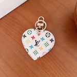 White small colorful Monogram 