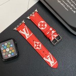 Red big Monogram 