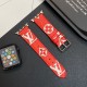 Louis Vuitton Luxury Apple Watch Band - Monogram/Damier with Gold-Tone Hardware Louis Vuitton Luxury Apple Watch Band - Monogram/Damier with Gold-Tone Hardware