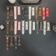 Louis Vuitton Luxury Apple Watch Band - Monogram/Damier with Gold-Tone Hardware Louis Vuitton Luxury Apple Watch Band - Monogram/Damier with Gold-Tone Hardware