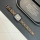 Louis Vuitton Luxury Apple Watch Band - Monogram/Damier with Gold-Tone Hardware Louis Vuitton Luxury Apple Watch Band - Monogram/Damier with Gold-Tone Hardware