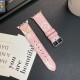 Louis Vuitton Luxury Apple Watch Band - Monogram/Damier with Gold-Toned Logo