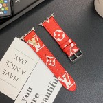 Red big Monogram 