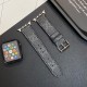 Gucci GG Luxury Apple Watch Band - Monogram with Gold-Tone Hardware Gucci GG Luxury Apple Watch Band - Monogram with Gold-Tone Hardware