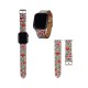 Gucci GG Luxury Apple Watch Band - Floral/Bee/Snake Monogram Designs Gucci GG Luxury Apple Watch Band - Floral/Bee/Snake Monogram Designs