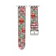 Gucci GG Luxury Apple Watch Band - Floral/Bee/Snake Monogram Designs Gucci GG Luxury Apple Watch Band - Floral/Bee/Snake Monogram Designs