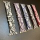 Dior Oblique Luxury Apple Watch Band - Designer Pattern Strap in 5 Premium Colors Dior Oblique Luxury Apple Watch Band - Designer Pattern Strap in 5 Premium Colors