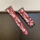 Dior Oblique Luxury Apple Watch Band - Designer Pattern Strap in 5 Premium Colors Dior Oblique Luxury Apple Watch Band - Designer Pattern Strap in 5 Premium Colors