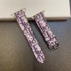 Dior Oblique Luxury Apple Watch Band - Designer Pattern Strap in 5 Premium Colors Dior Oblique Luxury Apple Watch Band - Designer Pattern Strap in 5 Premium Colors