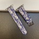 Dior Oblique Luxury Apple Watch Band - Designer Pattern Strap in 5 Premium Colors Dior Oblique Luxury Apple Watch Band - Designer Pattern Strap in 5 Premium Colors