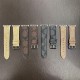 Coach Signature Print Luxury Apple Watch Band - Vintage Monogram Strap with Metal Buckle (Universal Fit) Coach Signature Print Luxury Apple Watch Band - Vintage Monogram Strap with Metal Buckle (Universal Fit)