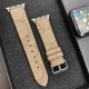 Coach Signature Print Luxury Apple Watch Band - Vintage Monogram Strap with Metal Buckle (Universal Fit) Coach Signature Print Luxury Apple Watch Band - Vintage Monogram Strap with Metal Buckle (Universal Fit)
