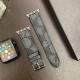 Coach Signature Print Luxury Apple Watch Band - Vintage Monogram Strap with Metal Buckle (Universal Fit) Coach Signature Print Luxury Apple Watch Band - Vintage Monogram Strap with Metal Buckle (Universal Fit)