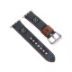 LV Luxury Apple Watch Band - Signature Monogram & Damier Leather Strap with Metal Hardware LV Luxury Apple Watch Band - Signature Monogram & Damier Leather Strap with Metal Hardware