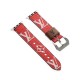 LV Luxury Apple Watch Band - Signature Monogram & Damier Leather Strap with Metal Hardware LV Luxury Apple Watch Band - Signature Monogram & Damier Leather Strap with Metal Hardware