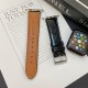 CHANEL Luxury Watch Band - Quilted Leather Strap with CC Logo (Fit Apple Watch & Galaxy Watch) CHANEL Luxury Watch Band - Quilted Leather Strap with CC Logo (Fit Apple Watch & Galaxy Watch)