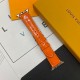 Louis Vuitton Luxury Watch Band - Monogram Leather Strap with LV Logo (Fits Apple Watch & Galaxy Watch) Louis Vuitton Luxury Watch Band - Monogram Leather Strap with LV Logo (Fits Apple Watch & Galaxy Watch)