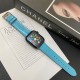 Chanel Luxury Watch Band with CC Logo - Apple & Galaxy