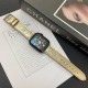 Chanel Luxury Watch Band with CC Logo - Apple & Galaxy