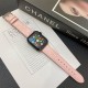 Chanel Luxury Watch Band with CC Logo - Apple & Galaxy