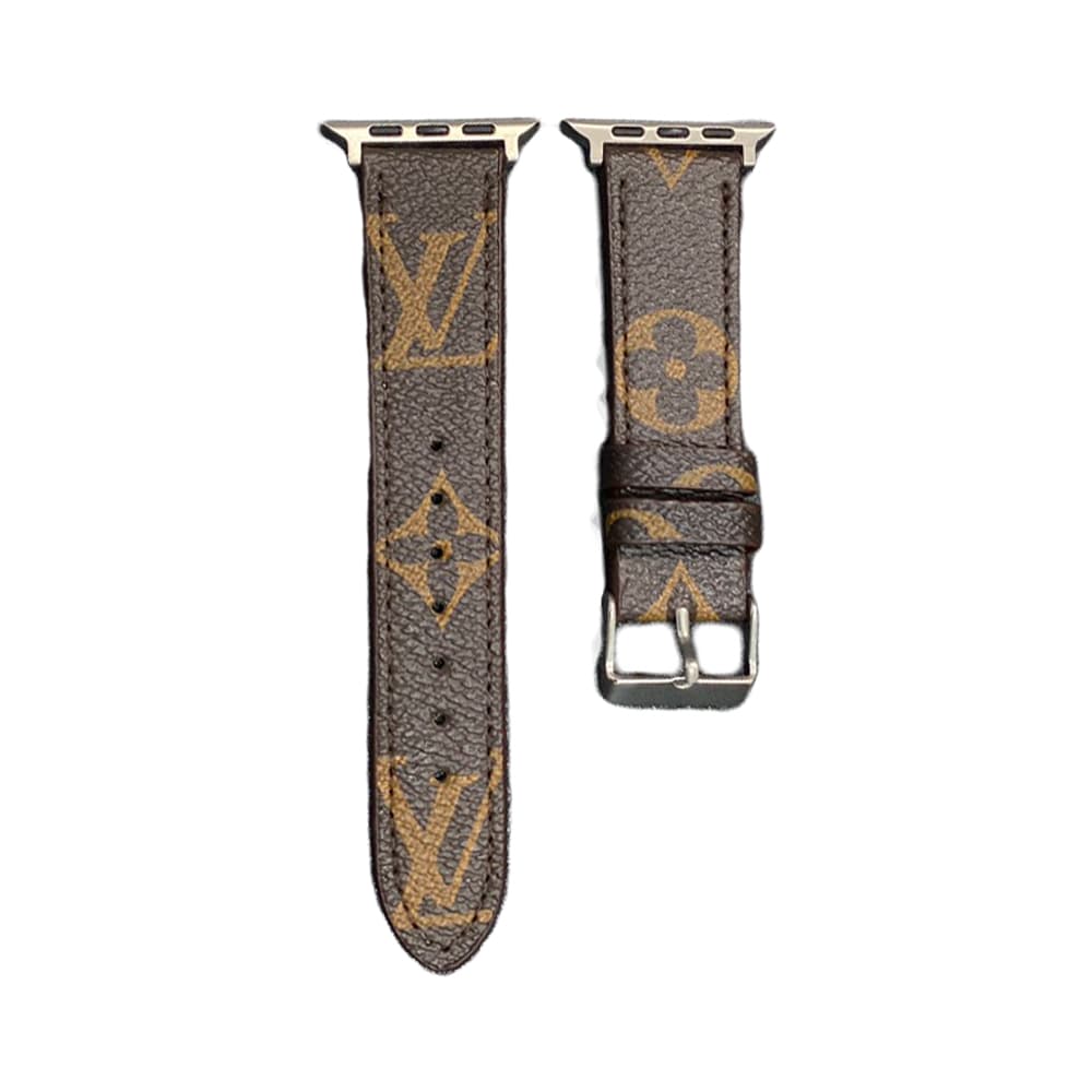 Louis Vuitton Apple Watch Band - Monogram & Damier Patterns