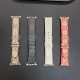 Gucci GG Supreme Apple Watch Band with Metal Buckle Gucci GG Supreme Apple Watch Band with Metal Buckle