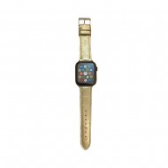 Louis Vuitton Luxury LV Monogram Watch Band for Apple & Galaxy Watches