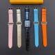 Louis Vuitton Luxury LV Monogram Watch Band for Apple & Galaxy Watches