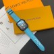 Louis Vuitton Luxury LV Monogram Watch Band for Apple & Galaxy Watches
