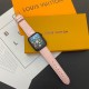 Louis Vuitton Luxury LV Monogram Watch Band for Apple & Galaxy Watches