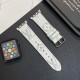 Louis Vuitton Monogram & Damier Patterns Apple Watch Band