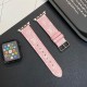 Louis Vuitton Monogram & Damier Patterns Apple Watch Band