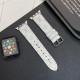 Louis Vuitton Monogram & Damier Patterns Apple Watch Band
