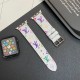 Louis Vuitton Monogram & Damier Patterns Apple Watch Band