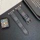 Louis Vuitton Monogram & Damier Patterns Apple Watch Band