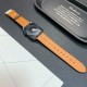 Louis Vuitton Monogram & Damier Patterns Apple Watch Band