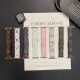 Louis Vuitton Monogram & Damier Patterns Apple Watch Band