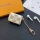Louis Vuitton AirPods Case Collection - Monogram & Damier with Gold Chain (2 Universal Fits) Louis Vuitton AirPods Case Collection - Monogram & Damier with Gold Chain (2 Universal Fits)