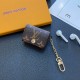 Louis Vuitton AirPods Case Collection - Monogram & Damier with Gold Chain (2 Universal Fits) Louis Vuitton AirPods Case Collection - Monogram & Damier with Gold Chain (2 Universal Fits)